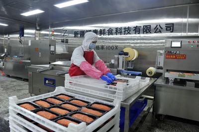 新疆海鮮 內陸產區的破局者，能否緩解我們的海鮮焦慮？