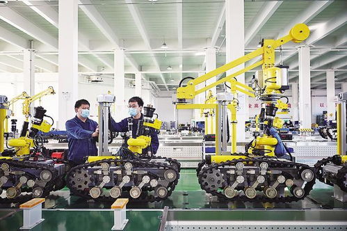 唐山高新區 集鏈成群培育“專精特新”企業，構筑產業發展新高地